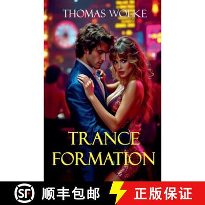 【3-4周达】Trance Formation [9798231297504]