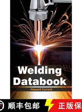 【3-4周达】Welding Databook [9781632384638]