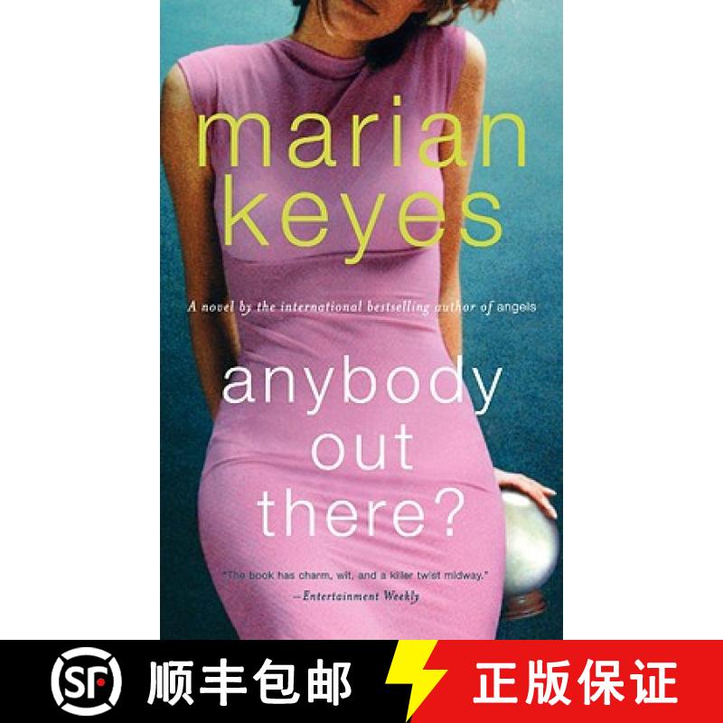 【3-4周达】Anybody Out There? [9780061240850]