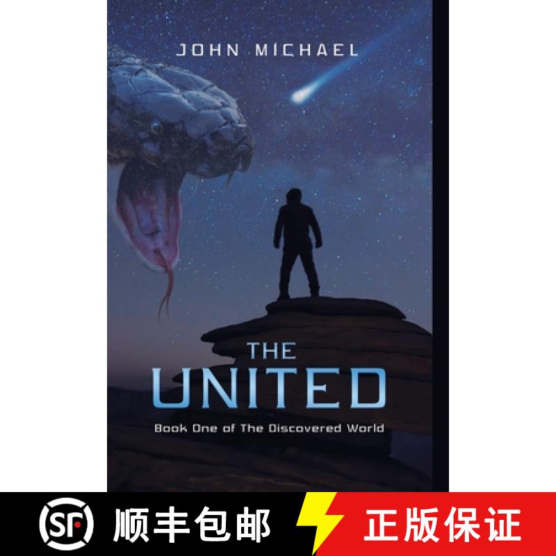 【3-4周达】The United: Book One of the Discovered World [9781716909290]
