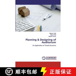 预订 Planning & Designing of Auditorium [9786139443673]