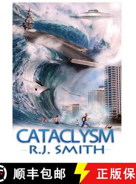 【3-4周达】Cataclysm [9780989675376]