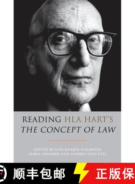 【3-4周达】Reading HLA Hart's 'the Concept of Law' [9781849463249]