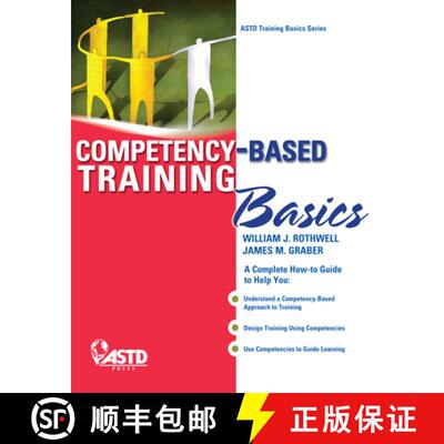 【3-4周达】Competency-Based Training Basics [9781562866983]
