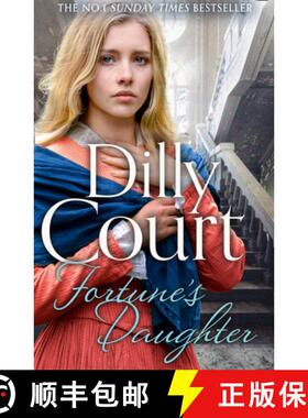 【3-4周达】Fortune's Daughter (the Rockwood Chronicles, Book 1) [9780008435493]