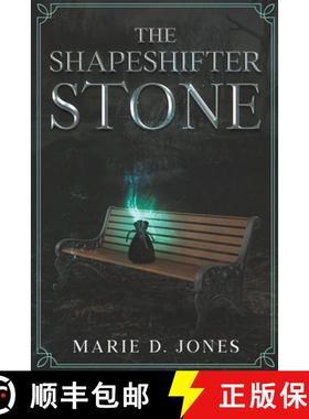 预订 The Shapeshifter Stone [9798223688105]