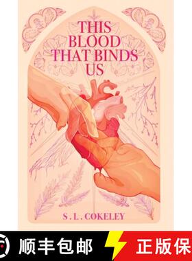 【3-4周达】This Blood that Binds Us [9798986711911]