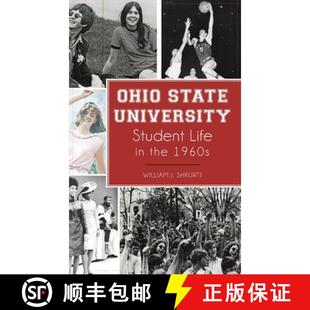 【3-4周达】Ohio State University Student Life in the 1960s [9781540243898]
