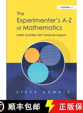 【3-4周达】The Experimenter's A-Z of Mathematics: Maths Activities with Computer Support [9781853468179]