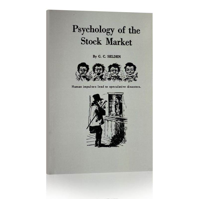 现货 股市心理学 Psychology of the Stock Market [9780870340161]高性价比高么？