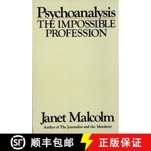 【3-4周达】Psychoanalysis: The Impossible Profession [9780394710341]