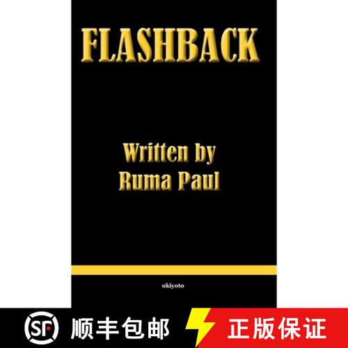 【3-4周达】Flashback [9789370098947]