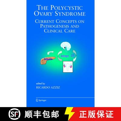 【3-4周达】Polycystic Ovary Syndrome: Current Concepts on Pathogenesis and Clinical Care - The Polycy... [9780387692463]