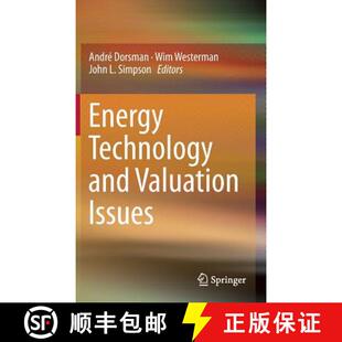 Energy Technology and Issues 4周达 Valuation 9783319137452