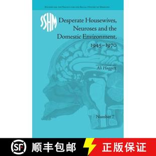 the Neuroses Domestic 1970 Desperate 1945 4周达 9781138661950 Housewives Environment and