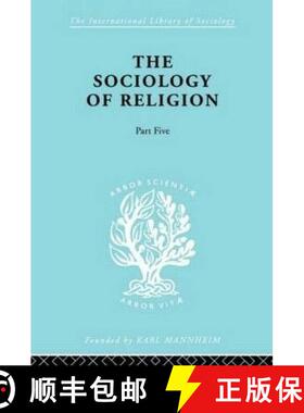 【3-4周达】Soc Relign Pt5:Typ Rel Ils 83: A Study of Christendom [9780415176002]