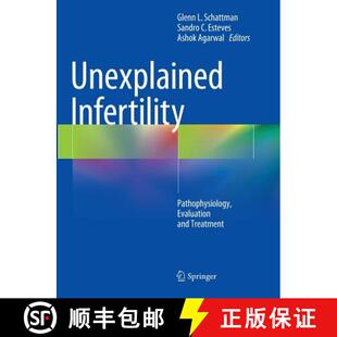 Unexplained Infertility Treatment 9781493944323 and 4周达 Evaluation Pathophysiology
