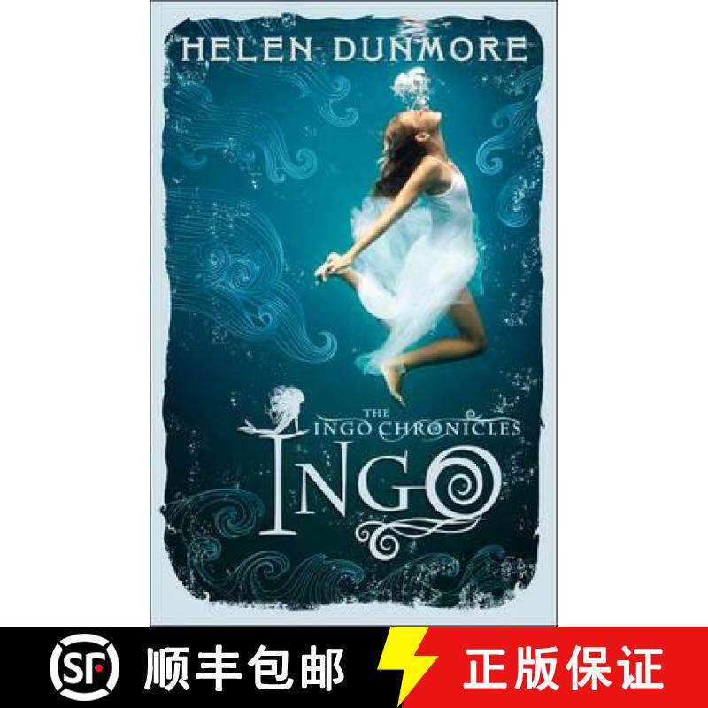 【3-4周达】Ingo [9780007464104]