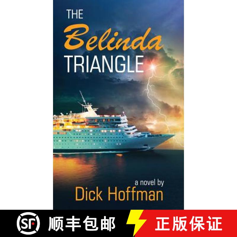 【3-4周达】The Belinda Triangle: Book 2 of the TLC Series [9780692955529]