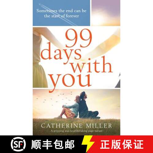 【3-4周达】99 Days With You: A gripping and heartbreaking page turner [9781786818898]