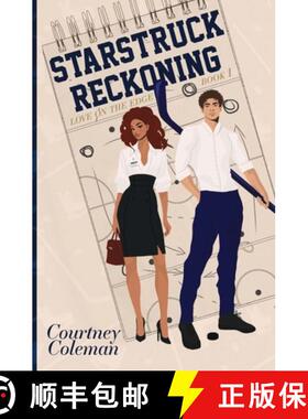 【3-4周达】STARSTRUCK RECKONING [9798218591519]