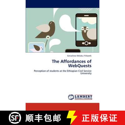 预订 The Affordances of Webquests [9783847315667]