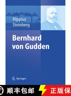 【3-4周达】Bernhard von Gudden [9783540397205]