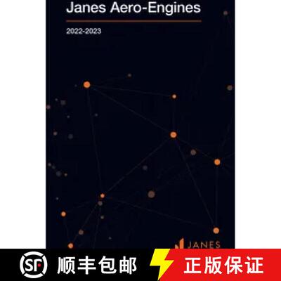 预订 简氏航空发动机 2022-2023Aero Engines 22/23 Yearbook [9780710633958]