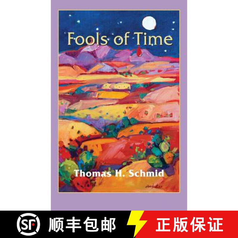 【3-4周达】Fools of Time [9781680030570]