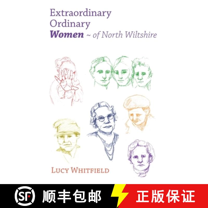 【2-3周达】Extraordinary Ordinary Women - of North Wiltshire [9781914407666]