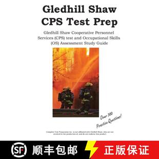 【3-4周达】Gledhill Shaw  Cooperative Personnel  Services CPS Prep: Gledhill Shaw Cooperative Personn... [9781772454604]