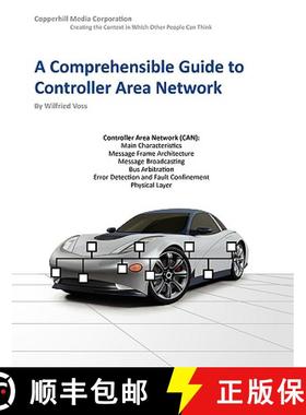 A Comprehensible Guide to Controller Area Network [9780976511601]