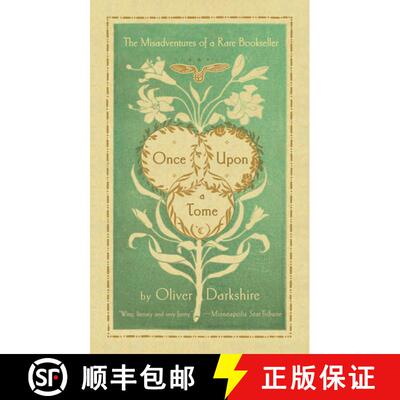 【3-4周达】Once Upon a Tome - The Misadventures of a Rare Bookseller: The Misadventures of a Rare Boo... [9781324074786]
