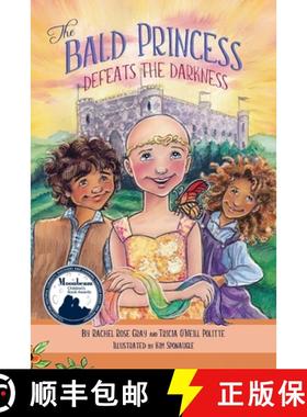 【3-4周达】The Bald Princess Defeats the Darkness [9781637650035]