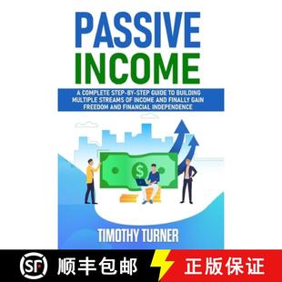 and Passive Guide Step Finally... 9781801255394 Multiple Complete Streams Income 预订 Building