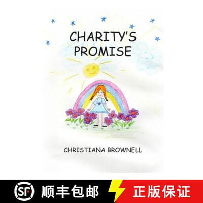 【3-4周达】Charity's Promise [9781387693795]