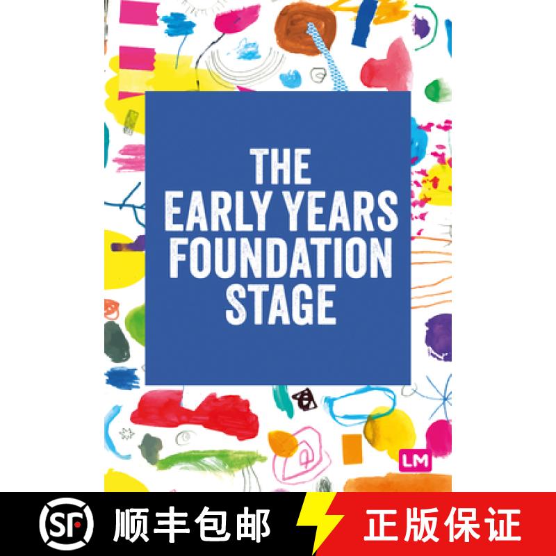 【3-4周达】The Early Years Foundation Stage (EYFS) 2021: The statutory framework [9781529741476]