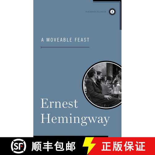 【3-4周达】精装 A Moveable Feast (Classic Edition) [9780684833637]