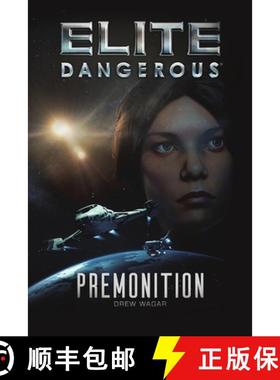 【3-4周达】Elite Dangerous: Premonition [9780993139673]