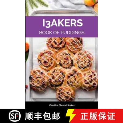 【3-4周达】I3AKERS Book of Puddings: null [9781447787624]