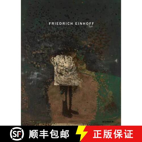 精装 Friedrich Einhoff: Recent Works [9783735602961]