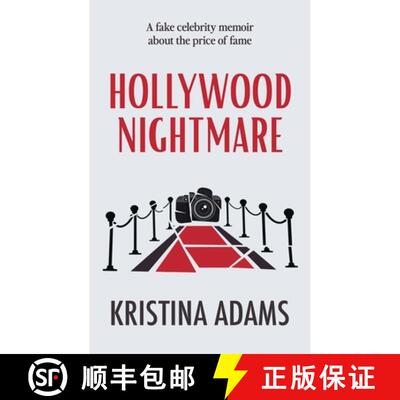 【3-4周达】Hollywood Nightmare [9798224879885]