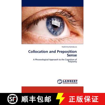 预订 Collocation and Preposition Sense [9783847314356]