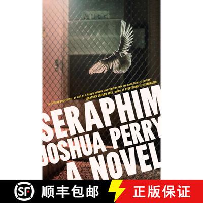 【3-4周达】Seraphim [9781685891138]