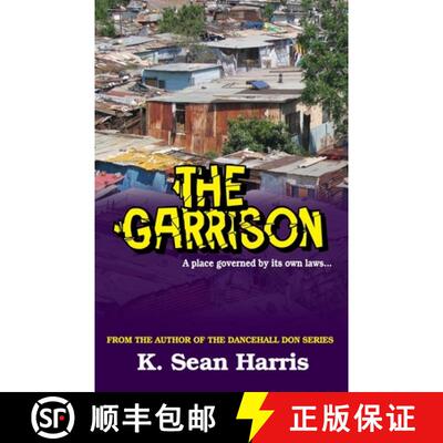 【3-4周达】The Garrison [9789766108397]