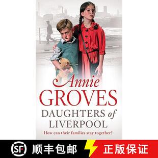 【3-4周达】Daughters of Liverpool [9780007265886]