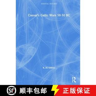 9780415968584 4周达 Caesar Wars Gallic