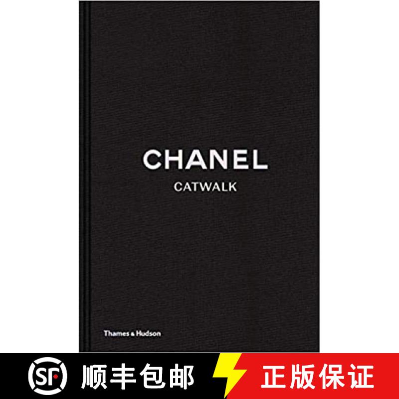 【2-3周达】Chanel Catwalk: The Complete Karl Lagerfeld Collections [9780500518366]