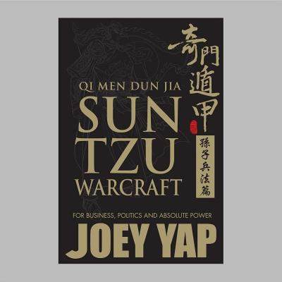 【4周达】Qi Men Dun Jia Sun Tzu Warcraft: For Business, Politics & Absolute Power [9789670722184]
