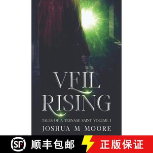 Tales Teenage Veil Volume 3周达 9781736066126 Rising Saint